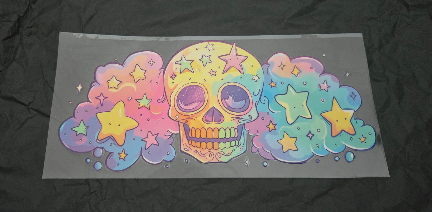 Starry Skull