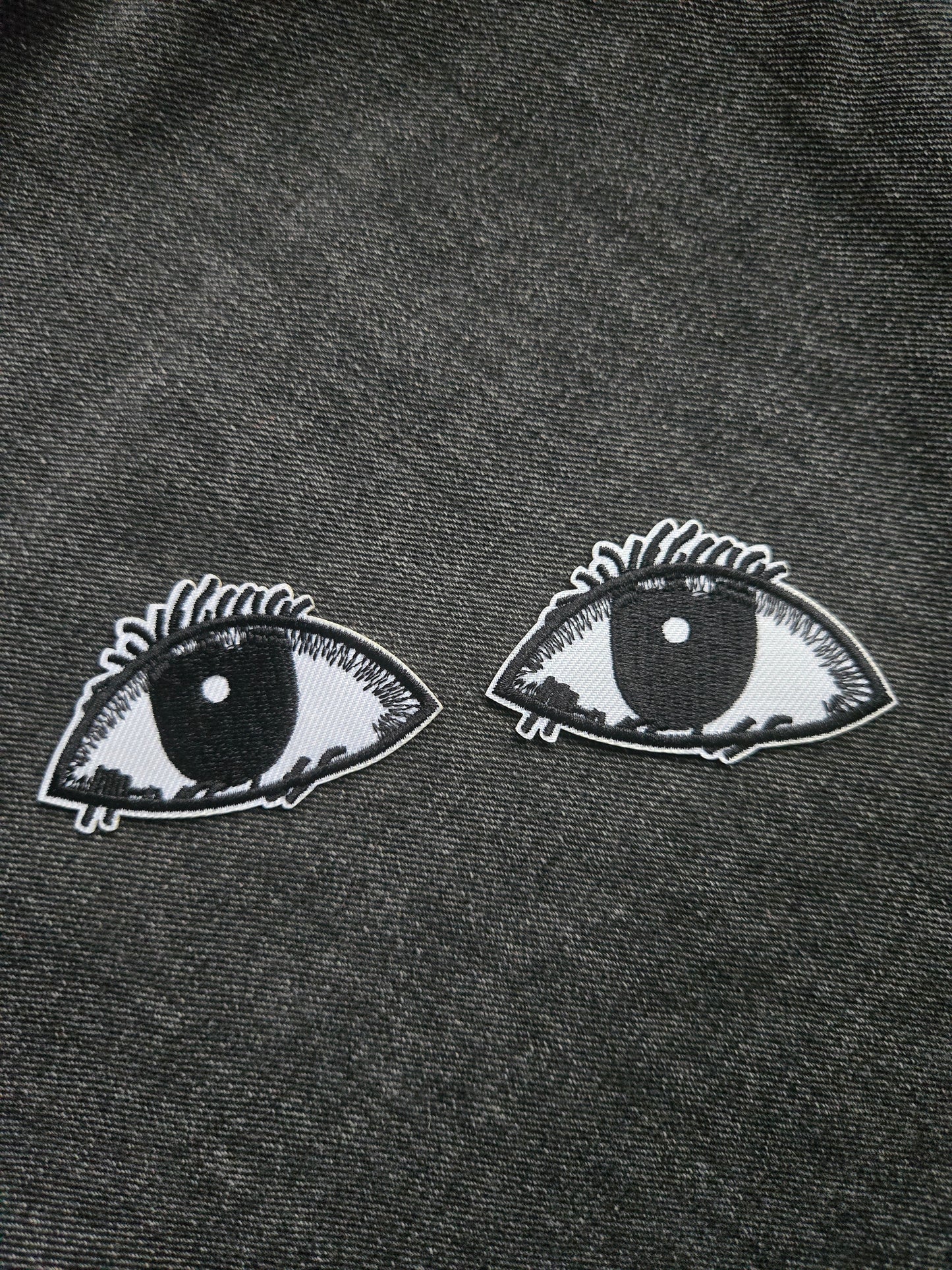 Eye see you