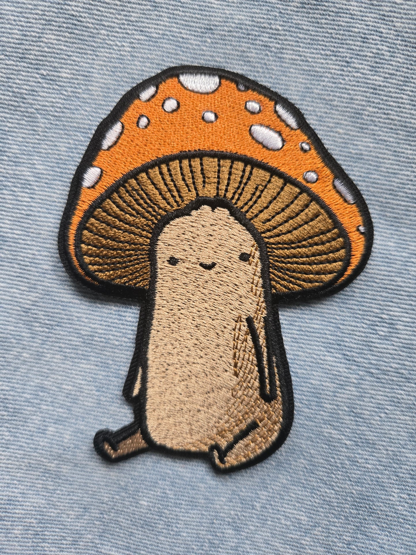 Mushroom Friend