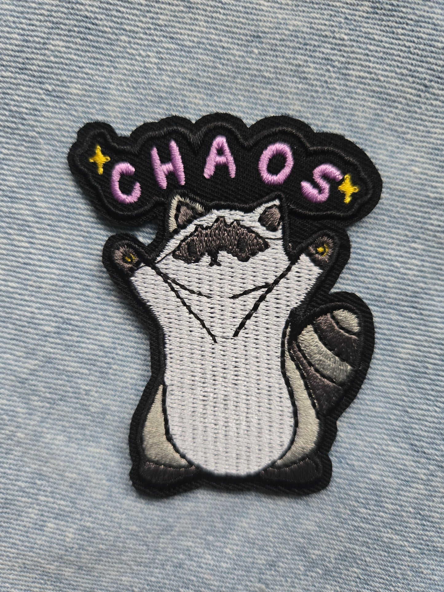 Chaos Raccoon