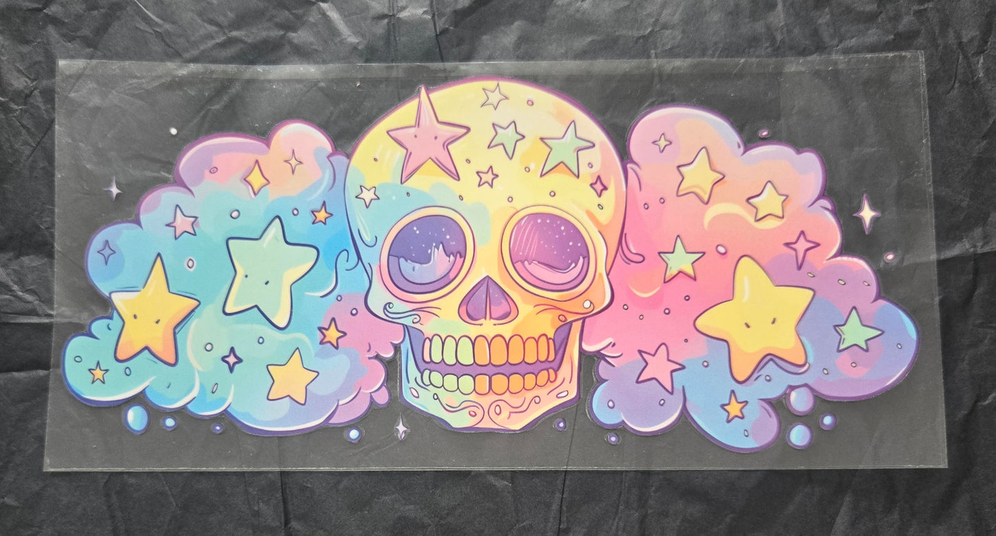 Starry Skull
