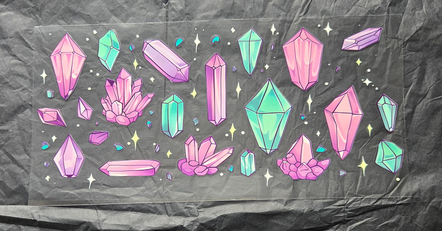 Pastel Crystal