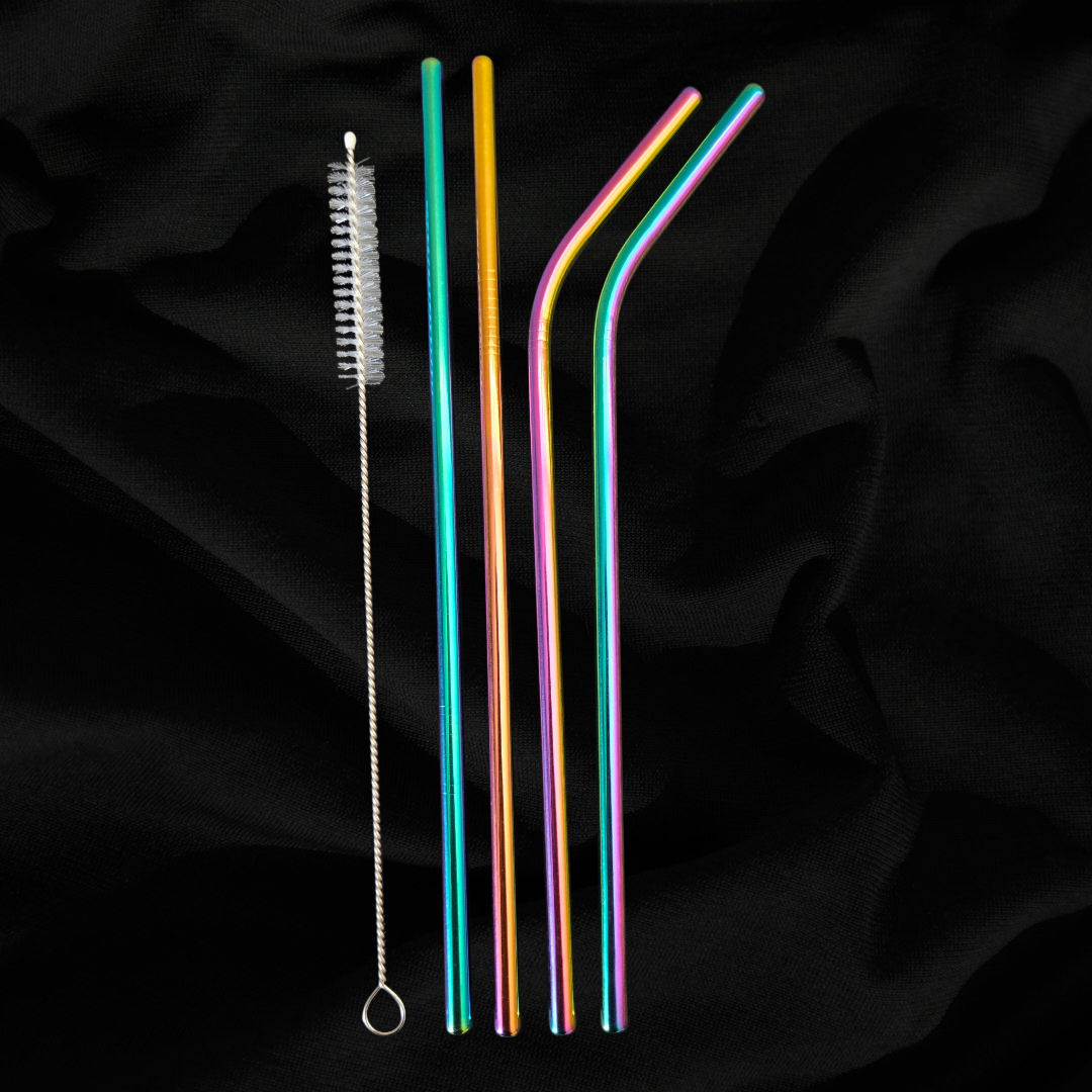 Rainbow Steel