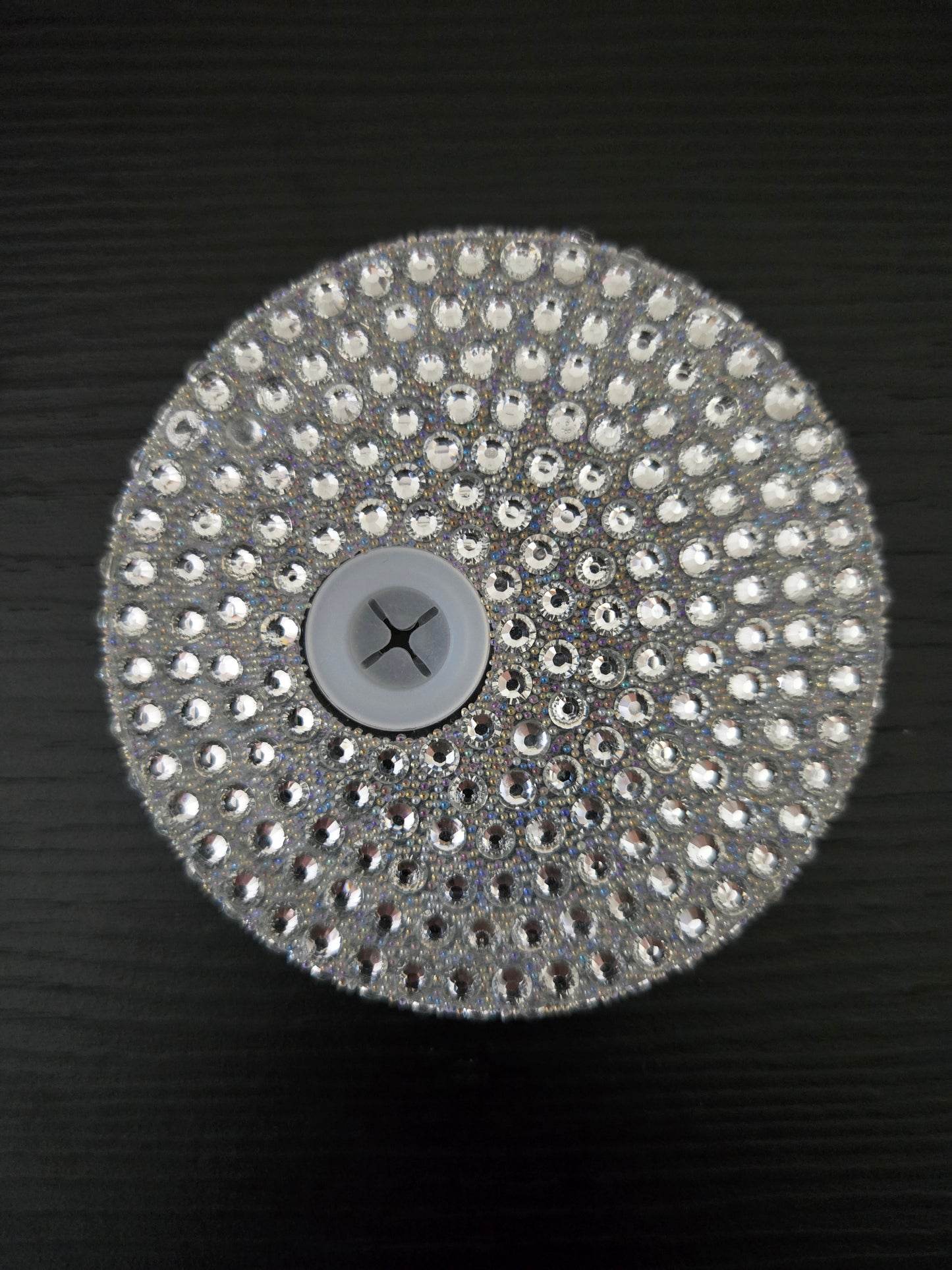 Rhinestone Lids
