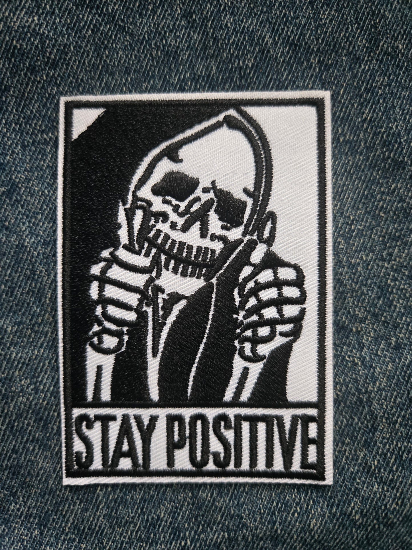 Positive Grim