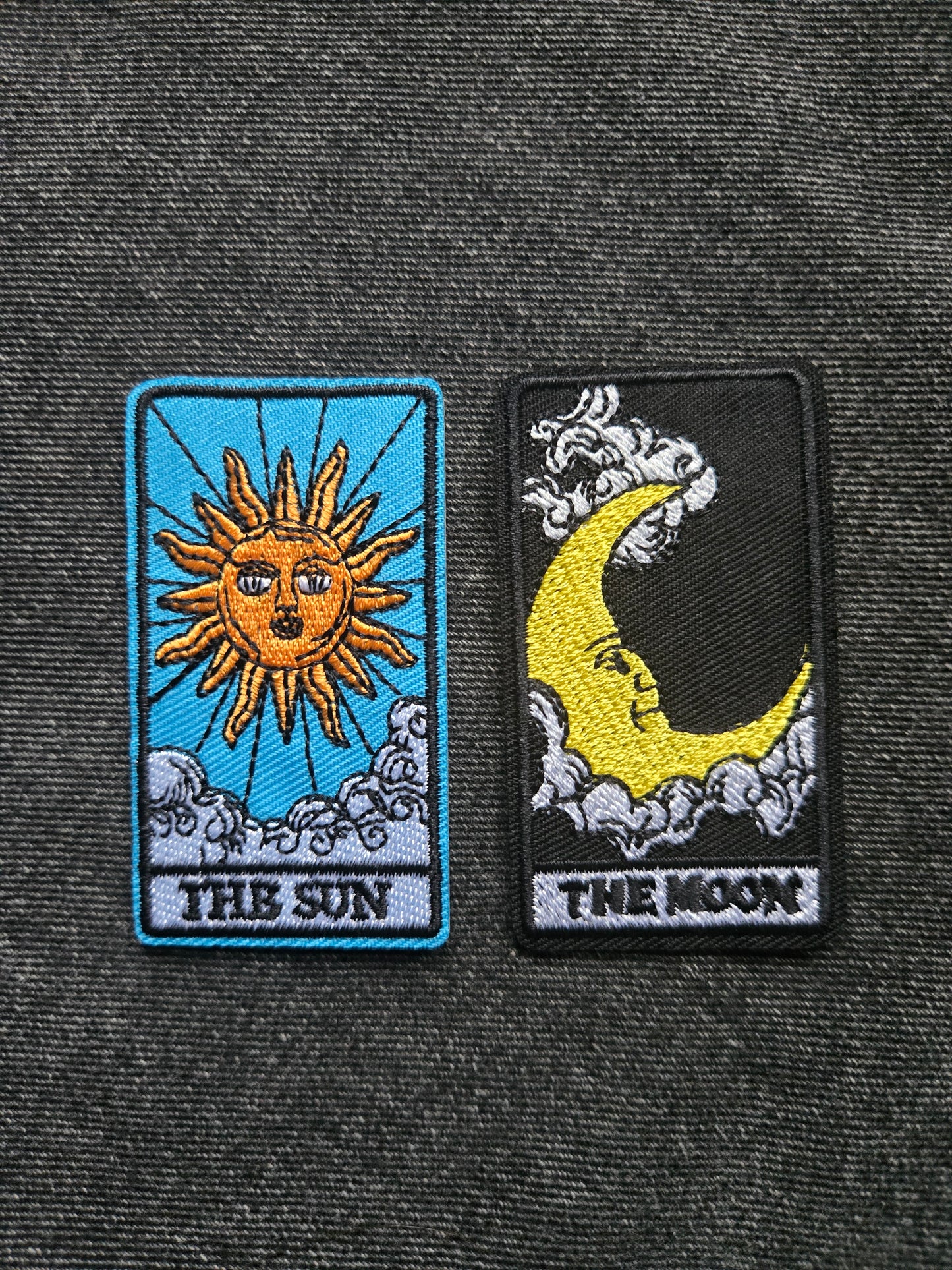 Sun & Moon Tarot