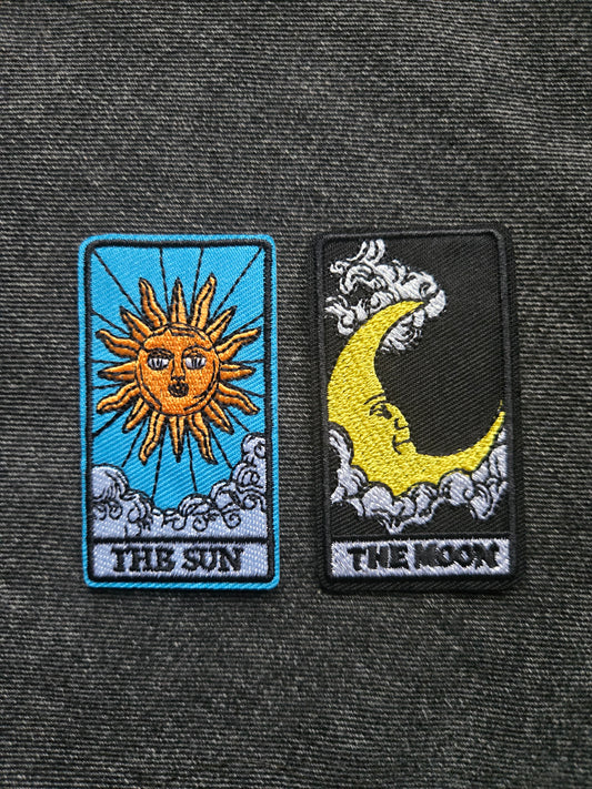 Sun & Moon Tarot