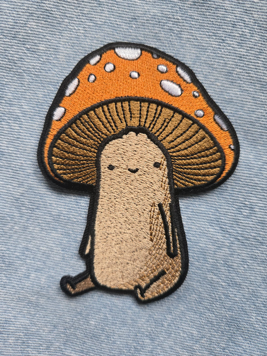 Mushroom Friend