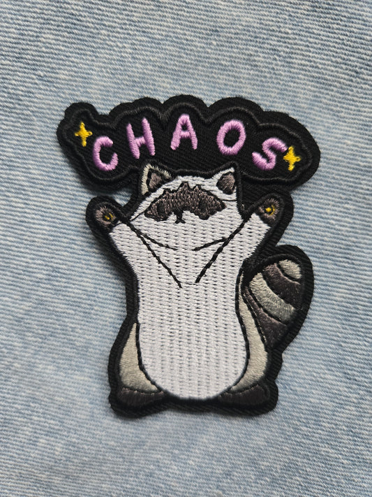 Chaos Raccoon