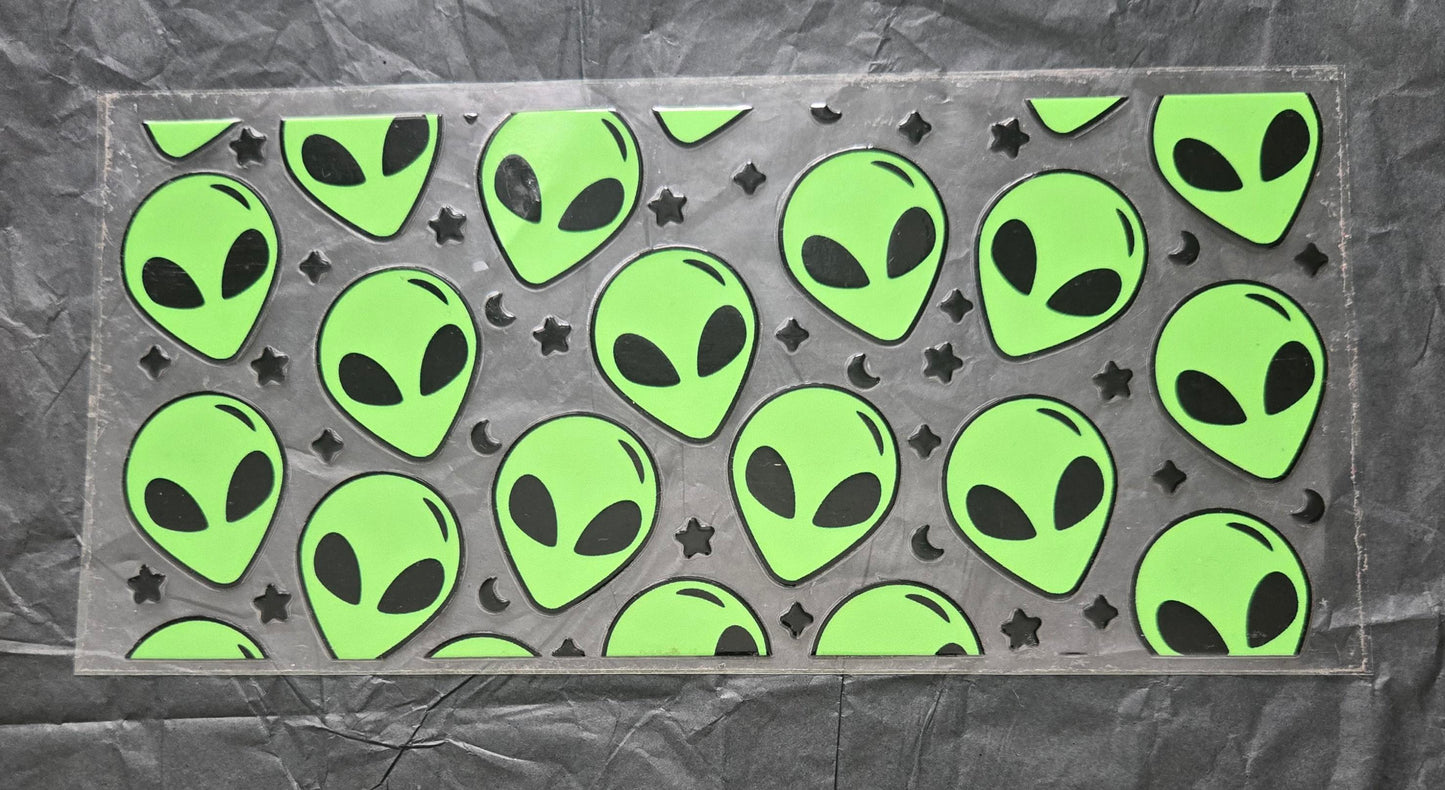 Alien Heads