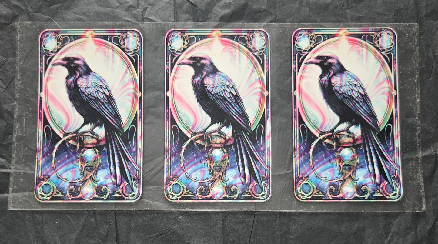 Crow Mirror
