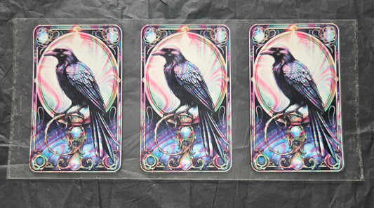 Crow Mirror