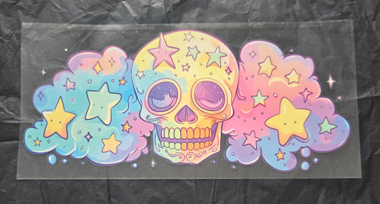 Starry Skull