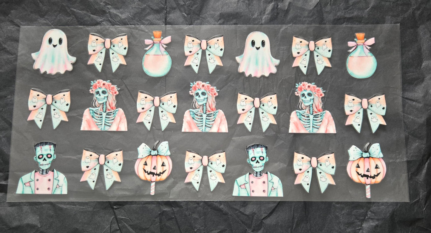 Pastel Horror