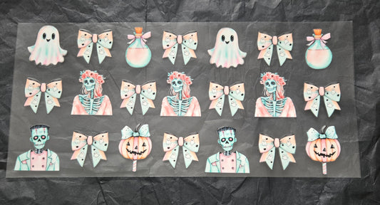 Pastel Horror