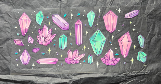 Pastel Crystal